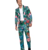 Hawaii kostuum Tropisch man