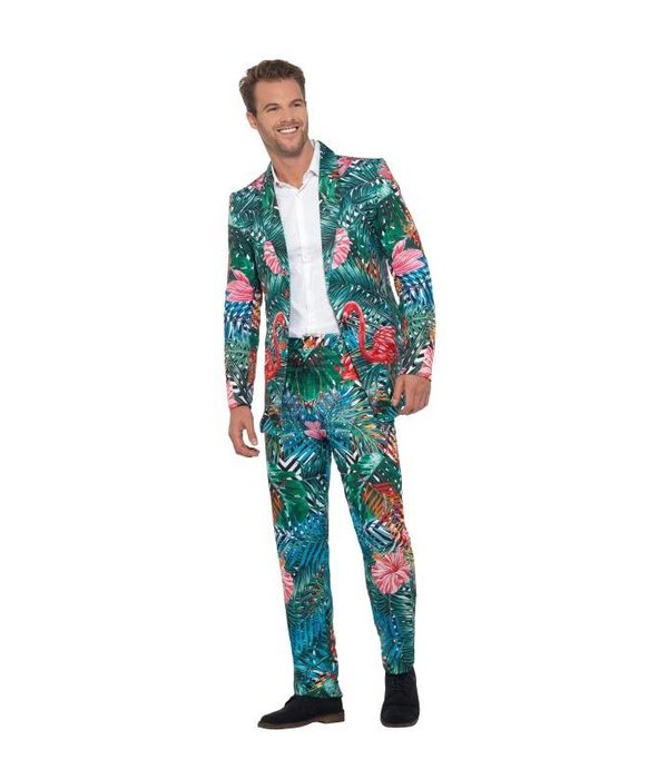 Hawaii kostuum Tropisch man