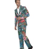 Hawaii kostuum Tropisch man