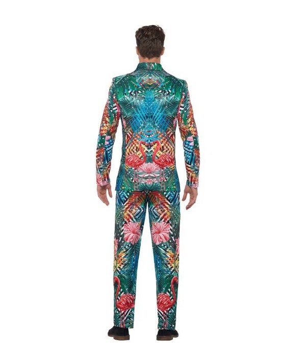 Hawaii kostuum Tropisch man