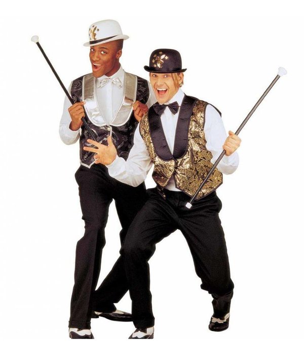 Wandelstok met geluid 80 cm