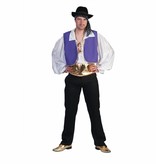 Zigeuner kleding heren