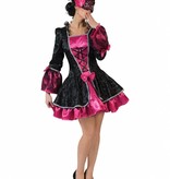 Sexy Renaissance jurk Vicky