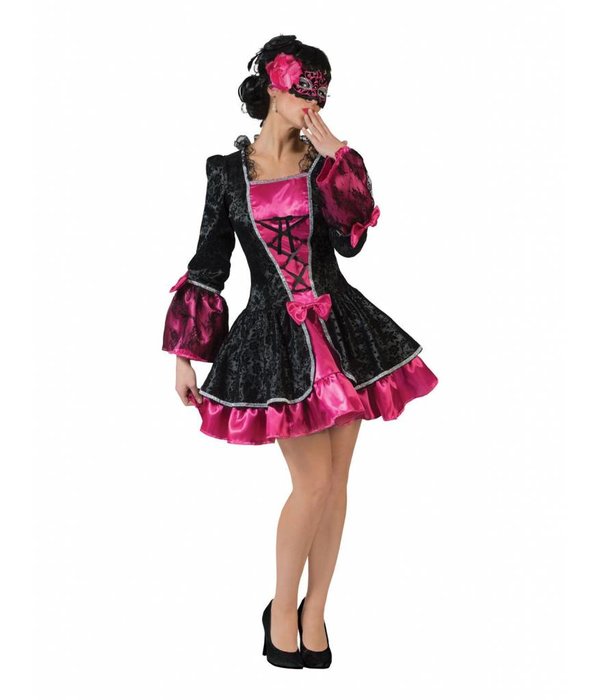 Sexy Renaissance jurk Vicky