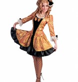 17e Eeuwse jurk Barok