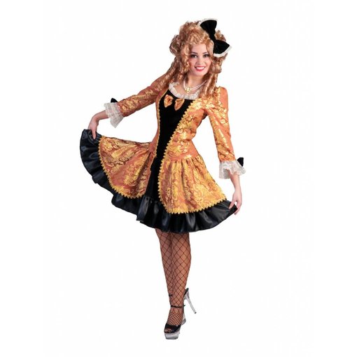 17e Eeuwse jurk Barok