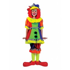 Clown Kostuum Kind Strepen