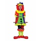 Clown Kostuum Kind Strepen