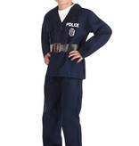 Politie Verkleedpak Kind