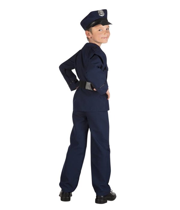 Politie Verkleedpak Kind