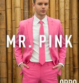 Maatpak roze elite Opposuits