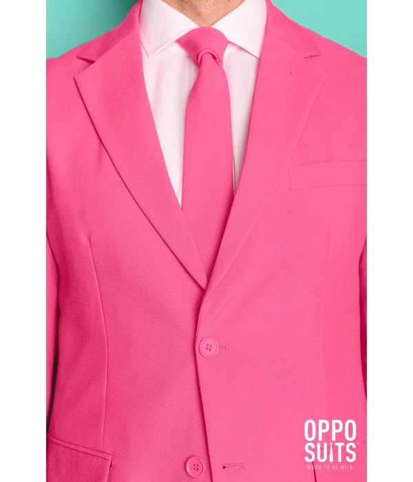 Maatpak roze elite Opposuits
