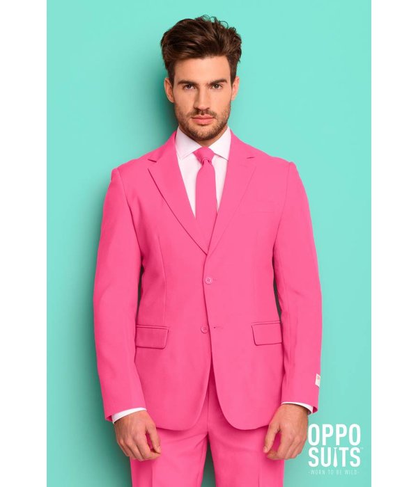 Maatpak roze elite Opposuits