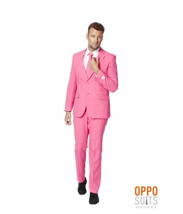 Maatpak roze elite Opposuits