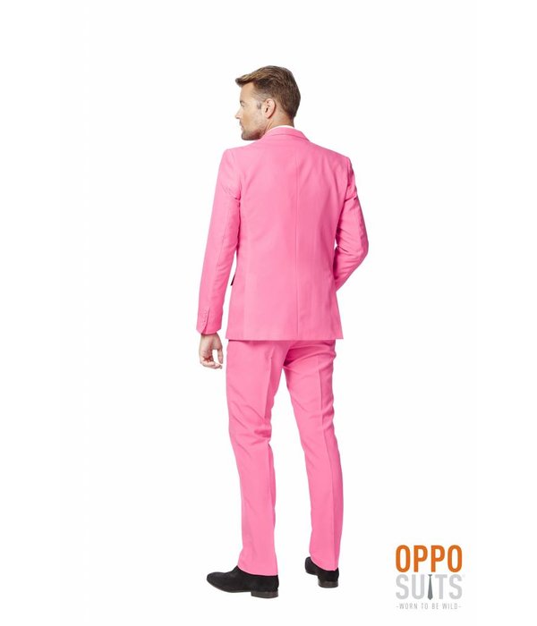 Maatpak roze elite Opposuits