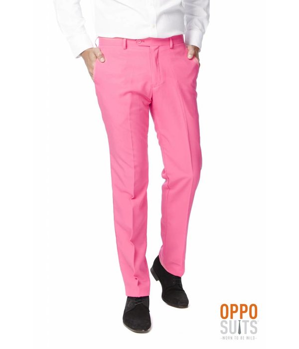 Maatpak roze elite Opposuits
