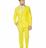 Luxe Maatpak Heren Geel