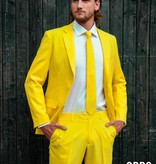 Luxe Maatpak Heren Geel