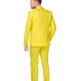Luxe Maatpak Heren Geel