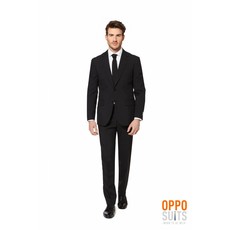 Luxe Maatpak Heren Zwart