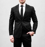 Luxe Maatpak Heren Zwart