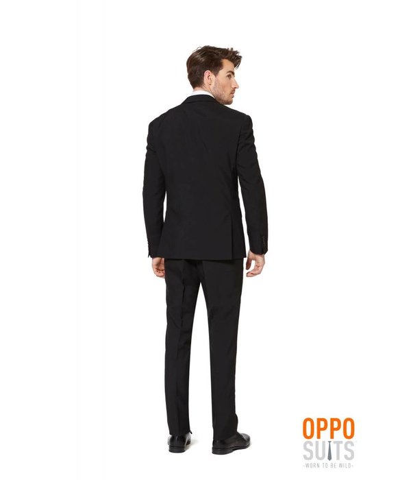 Luxe Maatpak Heren Zwart