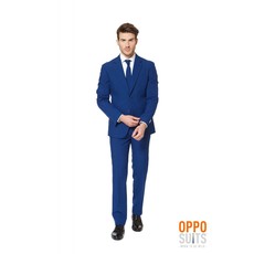 Luxe Maatpak Heren Blauw