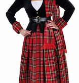 Schotse schoonheid lang