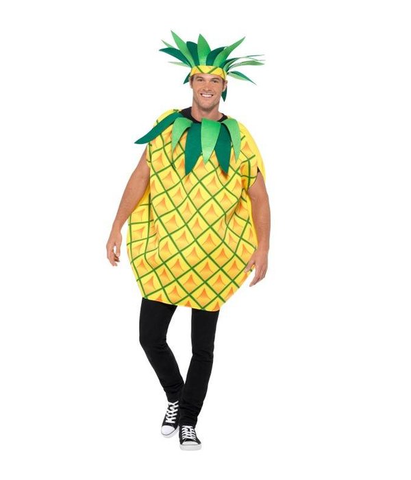 Ananas kostuum Unisex
