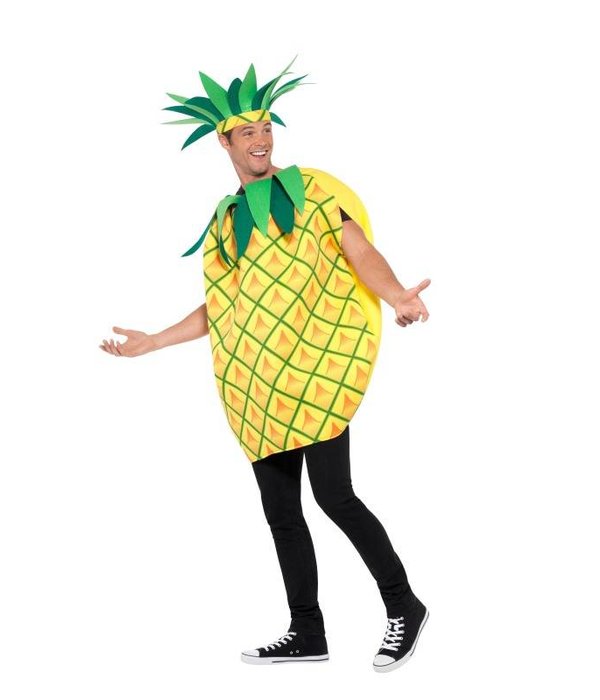 Ananas kostuum Unisex
