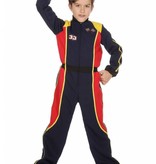 Race kostuum formule 1 kind