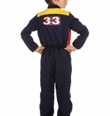 Race kostuum formule 1 kind