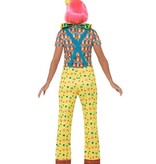 Dames kostuum clown