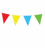 XL Vlaggenlijn Meerkleurig - 30 Meter