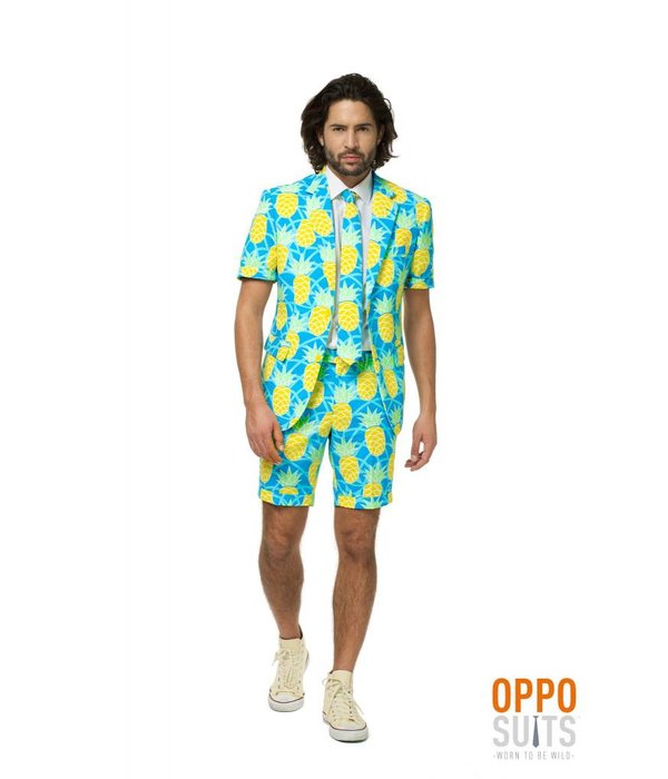 Zomer Maatpak Ananas