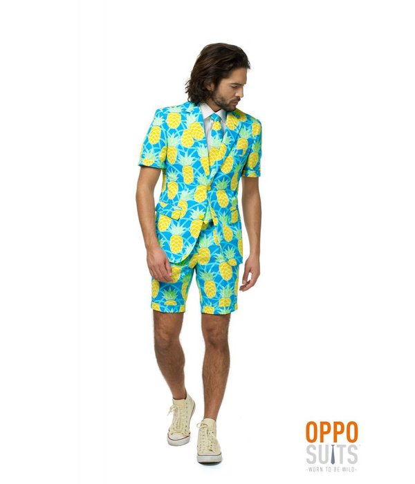 Zomer Maatpak Ananas