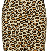 Dames kostuum luipaard Luxe