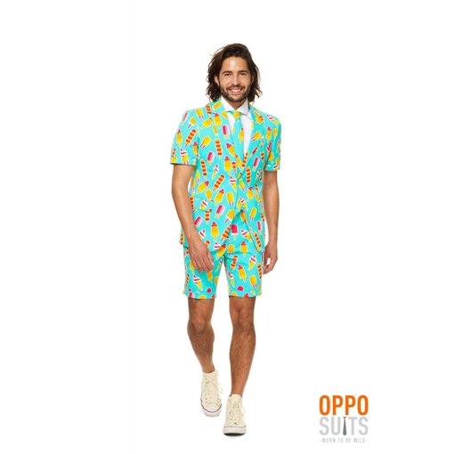 Zomer Maatpak ijsjes