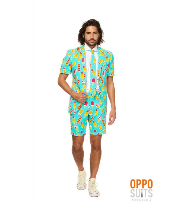 Zomer Maatpak ijsjes