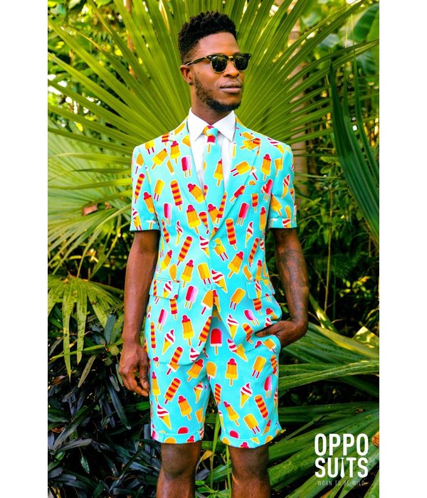 Zomer Maatpak ijsjes