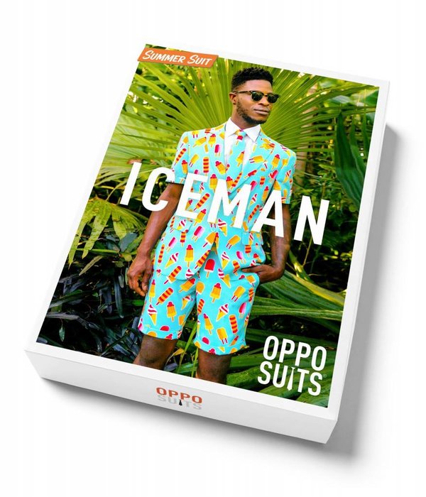 Zomer Maatpak ijsjes