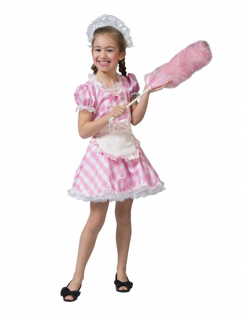 Kamermeisje Jurk Kind afbeelding