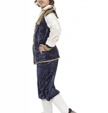 Burchtjongen kostuum