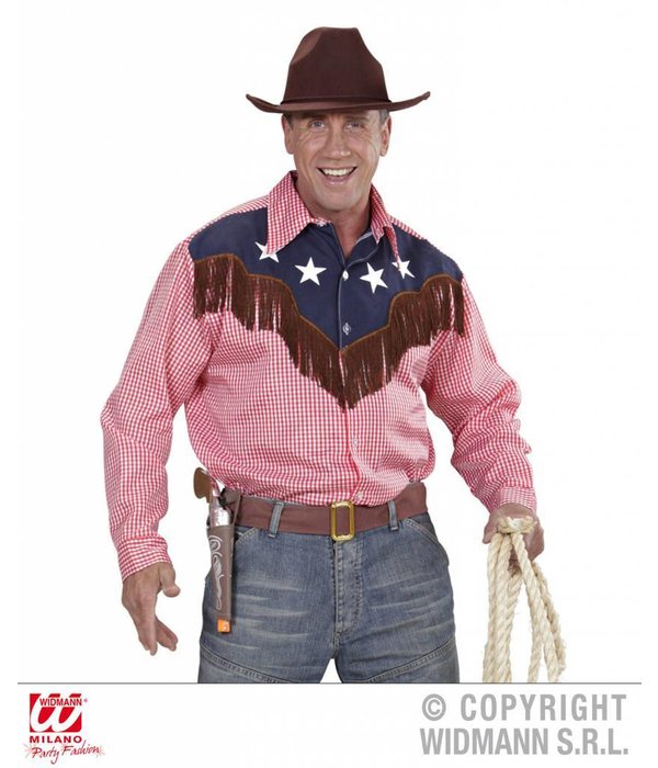 Rodeo Cowboy shirt