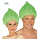 Trol pruik groen