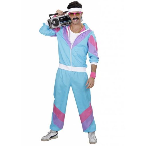 Trainingspak Jaren 80