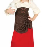 Herbergier jurk kind