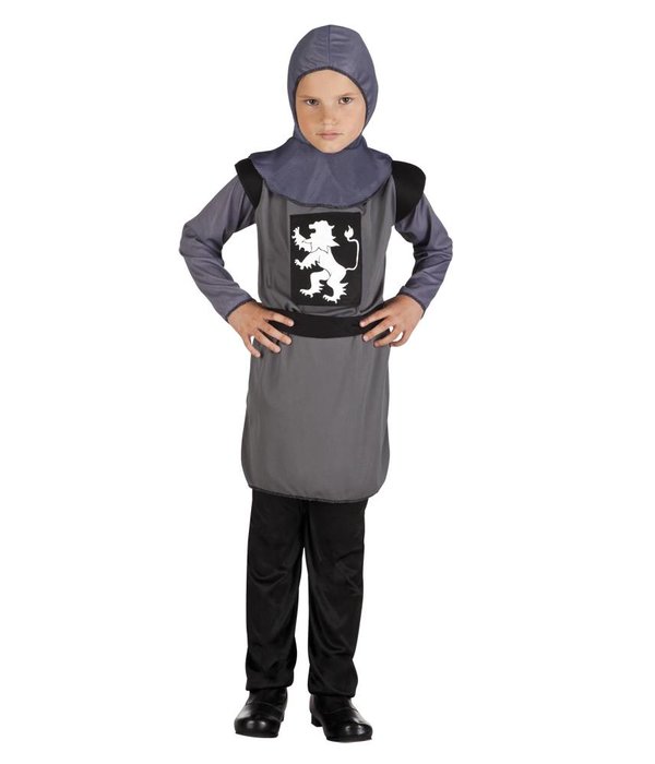 Ridderpak kind Galahalt