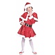 Glitter Kerstmeisje kostuum