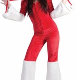 Kerstmis Jumpsuit
